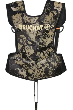 Baudrier largable Beuchat X-Ray Camo