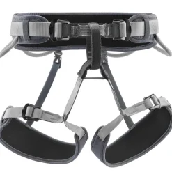Baudrier PETZL CORAX Gris foncé