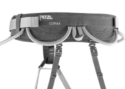Baudrier PETZL CORAX Gris foncé