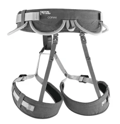 Baudrier PETZL CORAX Gris foncé