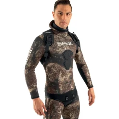 Baudrier Seac sub Hunt Black