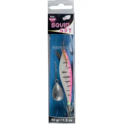 BDL 1x Turlutte Seiche/Encornet Rose