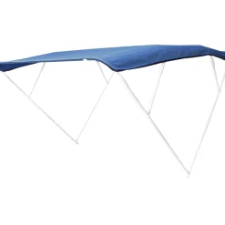 Bimini 4 arceaux Aluminium Cape Horn 200 X 150 X 255
