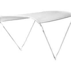 Bimini 2 arceaux Cape Horn 180X110X130 Blanc
