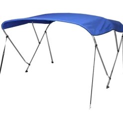 Bimini 3 arceaux Cape Horn Luxe 183 X 155  à 168 X 117