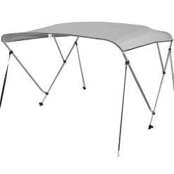 Bimini 3 arceaux Cape Horn Luxe 183 X 155  à 168 X 117