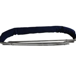 Bimini 4 arceaux Inox Osculati Shade Master 255 X 140