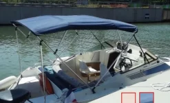 Bimini 4 arceaux MATC Oxygene 185-198 cm