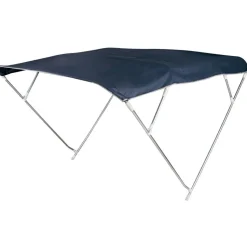Bimini 4 arceaux Osculati Depth