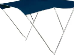 Bimini haut Osculati 3 arceaux Ø 22 mm