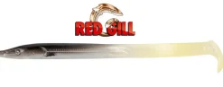 Blister de 4 Leurres Souples Red-Gill 70 mm