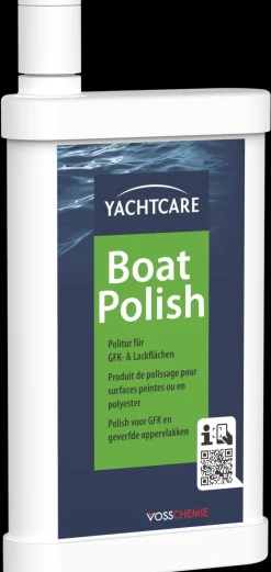Boat polish Yachtcare