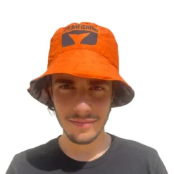 Bob Denty Anaconda réversible Orange