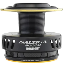 Bobine pour moulinet Daiwa Saltiga