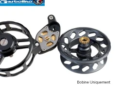 Bobine pour Moulinet Truite au Toc Garbolino ATR 65G