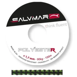 Bobine Salvimar Polyester Ø 1.7mm/90kg - 100 mètres