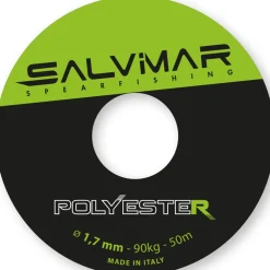 Bobine Salvimar Polyester Ø 1.7mm/90kg - 50 m