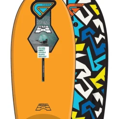 Bodyboard Flood Dynamx II Tribal 40