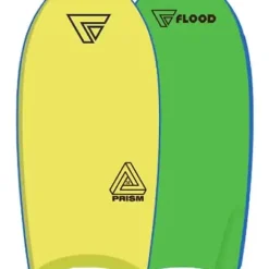 Bodyboard Flood Prism PE W Stringer 39