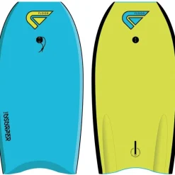 Bodyboard Flood Usurper Blue/Lime 41