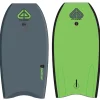 Bodyboard Flood Usurper Charcoal/Fluro Green 39