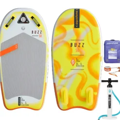 Bodyboard gonflable Aztron Buzz 50