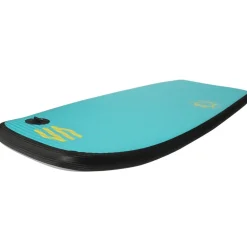 Bodyboard gonflable Sniper Puffer 45 Teal/Yellow