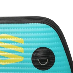 Bodyboard gonflable Sniper Puffer 45 Teal/Yellow