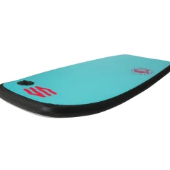 Bodyboard gonflable Sniper Puffer Teal/Red  38