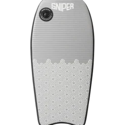Bodyboard gonflable Sniper Puffer 41.5 Teal/White