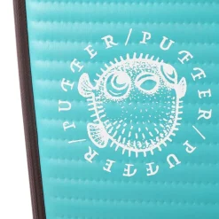 Bodyboard gonflable Sniper Puffer 41.5 Teal/White