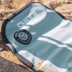 Bodyboard gonflable Sniper Puffer 41.5 Teal/White