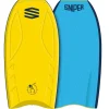 Bodyboard Sniper Bunch II Jaune et bleu 44