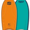 Bodyboard Sniper Bunch II Orange/Teal 36