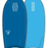 Bodyboard Sniper Improve Series Cortex PE Flex Bleu royal/Bleu 42