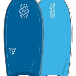 Bodyboard Sniper Improve Series Cortex PE Flex Bleu royal/Bleu 42