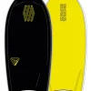 Bodyboard Sniper Improve Series Cortex PE Flex Noir/Jaune 42