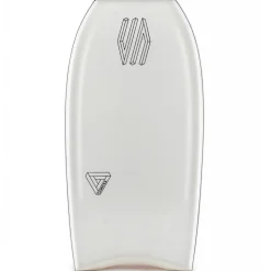 Bodyboard Sniper Improve Series Cortex PE Flex Blanc/Orange 41