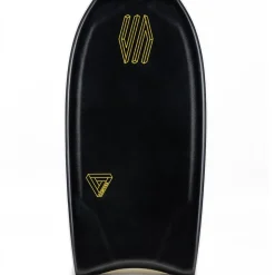Bodyboard Sniper Improve Series Cortex PE Flex Noir/Jaune 44