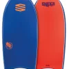 Bodyboard Sniper Shenron Bleu et Rouge 42