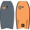 Bodyboard Wave Power Woop Charcoal/Fluro Orange 42