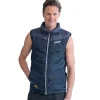 Bodywarmer homme Jobe | Bleu nuit