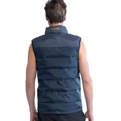 Bodywarmer homme Jobe | Bleu nuit