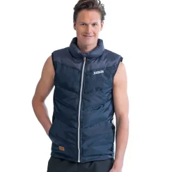 Bodywarmer homme Jobe | Bleu nuit