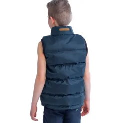 Bodywarmer unisexe enfant Jobe | Bleu nuit