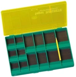 Boite à hameçons magnetique