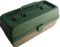 Boite de pêche Pafex 2 plateaux bleu