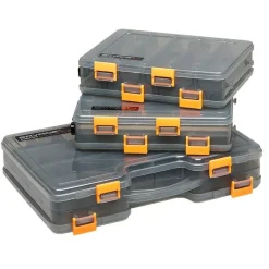 Boite de rangement Savage Gear Lurebox 2 side