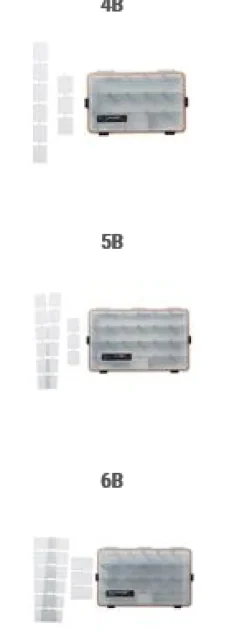 Boite de rangement Savage Gear Boite Leurre Etanche