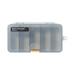Boite de rangement Savage Gear Lure Box - 3A Smoke